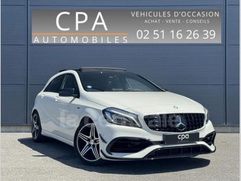 MERCEDES CLASSE A 3 III (2) 250 SPORT 7G-DCT