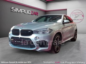 BMW X6 F86 M (F86) 4.4 M AUTO