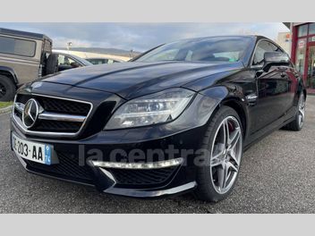 MERCEDES CLASSE CLS 2 AMG II 63 AMG S 4MATIC