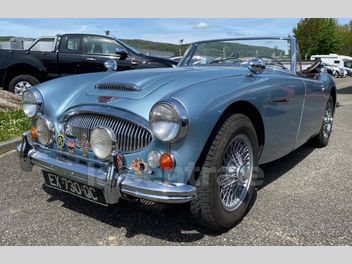 AUSTIN HEALEY 3000 ROADSTER MK III BJ8 CABRIOLET