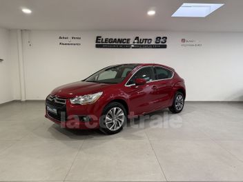 CITROEN DS4 1.6 E-HDI 110 AIRDREAM CHIC BVM6
