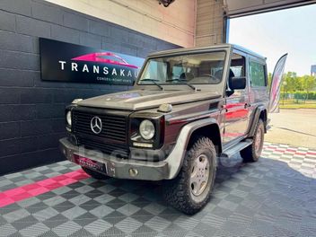 MERCEDES CLASSE G 300 D 5P