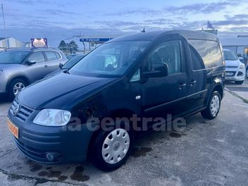 VOLKSWAGEN CADDY 2 II MAXI LIFE 1.9 TDI 105 FAP DSG 7PL