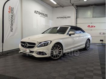 MERCEDES CLASSE C 4 CABRIOLET IV CABRIOLET 220 D FASCINATION 4MATIC 9G-TRONIC