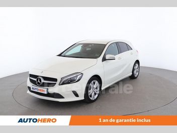 MERCEDES CLASSE A 3 180 7G-DCT 122