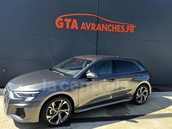 AUDI A3 (4E GENERATION) SPORTBACK IV SPORTBACK 30 TFSI MHEV 110 S LINE S TRONIC 7