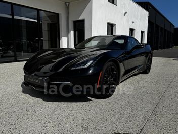 CHEVROLET CORVETTE C7 STINGRAY TARGA C7 STINGRAY 1LT 6.2L V8
