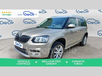 SKODA YETI (2) 2.0 TDI 150 4X4 STYLE DSG