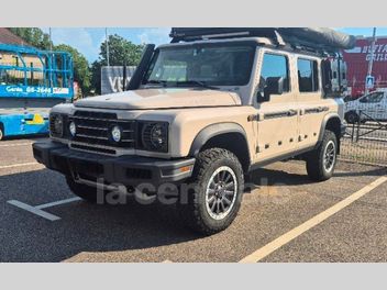 INEOS GRENADIER UTILITY WAGON UTILITY WAGON 3.0 TWIN-TURBO TRIALMASTER EDITION BVA8 5PL