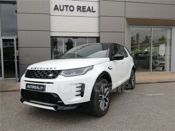 LAND ROVER DISCOVERY SPORT (2) P200 FLEXFUEL MHEV AWD DYNAMIC SE BVA