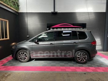 VOLKSWAGEN TOURAN 3 III 1.6 TDI 115 BLUEMOTION TECHNOLOGY SOUND 7PL