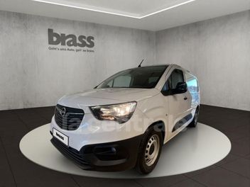 OPEL COMBO CARGO 4 LIFE IV ELECTRIQUE 100 KW AUTO L1 EDITION 50 KWH