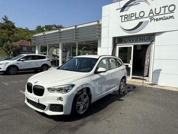 BMW X1 F48 (F48) XDRIVE25D M SPORT BVA8