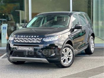 LAND ROVER DISCOVERY SPORT (2) II P200 FLEXFUEL MHEV AWD S BVA