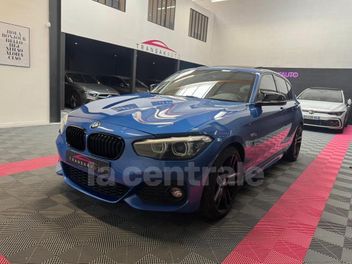 BMW SERIE 1 F20 5 PORTES (F20) (2) 120D M SPORT BVA8 5P