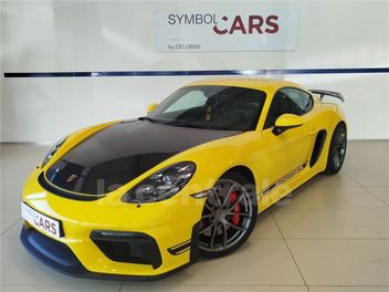 PORSCHE 718 CAYMAN CAYMAN 4.0 420 GT4