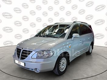 SSANGYONG RODIUS 270 XDI 2WD