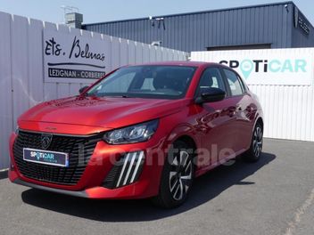 PEUGEOT 208 (2E GENERATION) II (2) 1.2 PURETECH 100 S&S ACTIVE BVM6