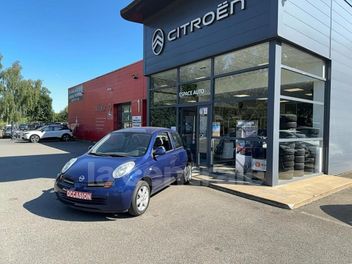 NISSAN MICRA 3 III 1.2 80 ACENTA 3P