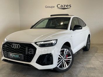 AUDI Q5 (2E GENERATION) SPORTBACK II (2) SPORTBACK 50 TFSIE 299 S LINE QUATTRO S TRONIC 7