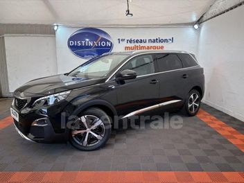 PEUGEOT 5008 (2E GENERATION) II 1.6 PURETECH 180 S&S GT LINE EAT8