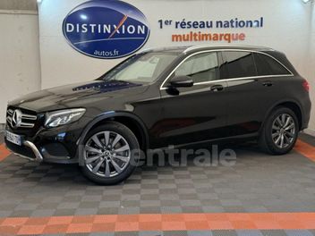 MERCEDES GLC 250 FASCINATION 4MATIC BVA9