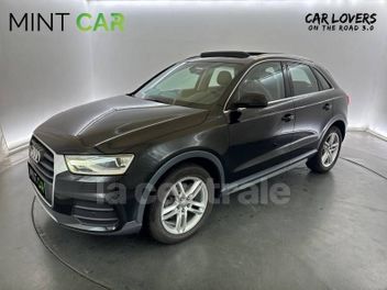 AUDI Q3 (2) 2.0 TDI 184 AMBITION LUXE QUATTRO S TRONIC