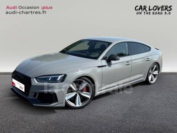 AUDI RS5 (2E GENERATION) SPORTBACK II SPORTBACK 2.9 TFSI 450 QUATTRO TIPTRONIC 8