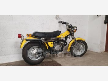 SUZUKI VAN VAN RV 125