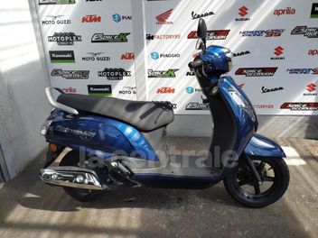 SUZUKI ADDRESS 125