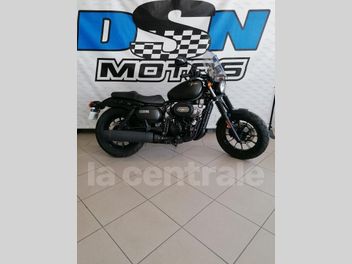 HYOSUNG GV 125 AQUILA CLASSIC