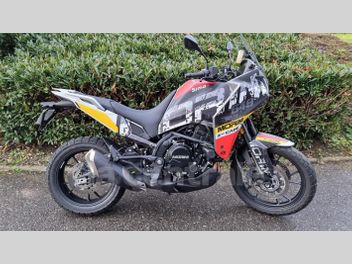 MOTO MORINI X-CAPE 650
