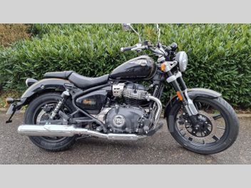 ROYAL ENFIELD SUPER METEOR 650