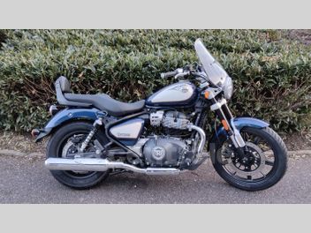 ROYAL ENFIELD SUPER METEOR 650