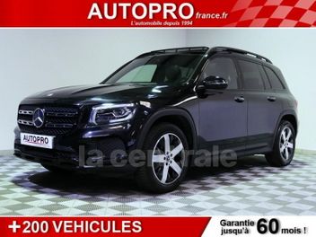 MERCEDES GLB 200 BUSINESS LINE 7G-DCT