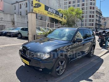 BMW X3 E83 (E83) (2) XDRIVE20DA 177 EXCELLIS