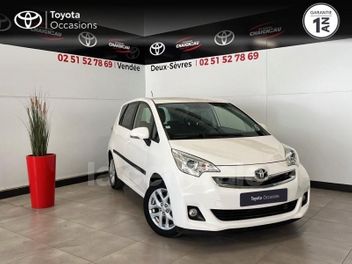 TOYOTA VERSO-S 100 VVT-I STYLE