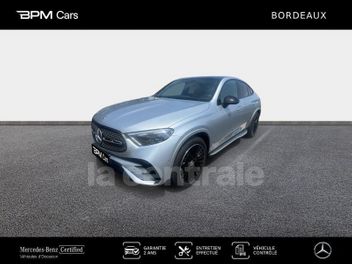 MERCEDES GLC COUPE 2 II 220 D AMG LINE 4MATIC 9G-TRONIC