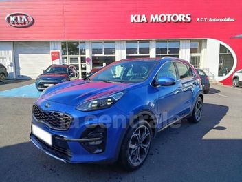 KIA SPORTAGE 4 IV (2) 1.6 CRDI 136 ISG GT LINE PREMIUM 2WD DCT7