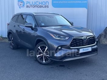 TOYOTA HIGHLANDER 4 IV 2.5 248 AWD-I LOUNGE
