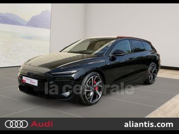 AUDI A6 (6E GENERATION) E-TRON AVANT VI AVANT E-TRON PERFORMANCE 367 S LINE 100 KWH