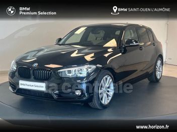 BMW SERIE 1 F20 5 PORTES (F20) (2) 118I SPORT 5P BVA8