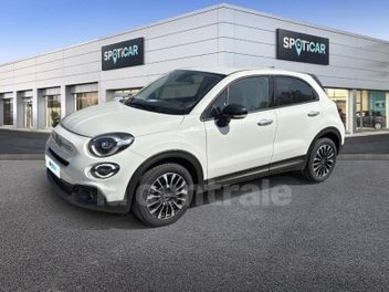 FIAT 500 X (2) 1.5 FIREFLY 130 S/S HYBRID (RED) DCT7