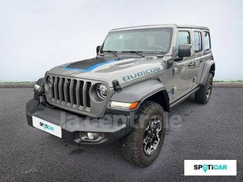 JEEP WRANGLER 4 IV 2.0 I T 380 4XE RUBICON 4WD AUTO