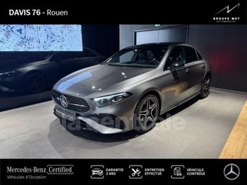 MERCEDES CLASSE A 4 BERLINE IV (2) BERLINE 180 D 8G-DCT AMG LINE