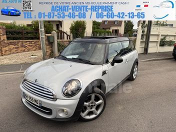MINI MINI 2 CLUBMAN II CLUBMAN 1.6 122 COOPER PACK RED HOT CHILI BVA
