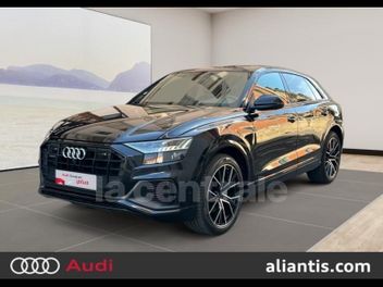 AUDI Q8 50 TDI 286 S LINE QUATTRO TIPTRONIC