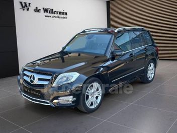 MERCEDES CLASSE GLK (2) 220 CDI BLUEEFFICIENCY SPORT 4MATIC BVA7
