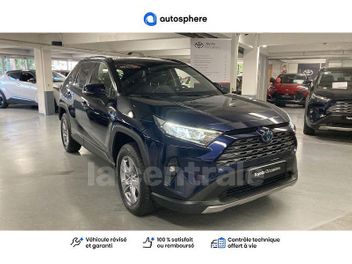 TOYOTA RAV 4 (5E GENERATION) V 2.5 HYBRIDE PRO 218 2WD DYNAMIC BUSINESS + BEYOND ZERO ACADEMY