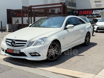 MERCEDES CLASSE E 4 COUPE IV COUPE 350 CDI BLUEEFFICIENCY EXECUTIVE 7G-TRONIC